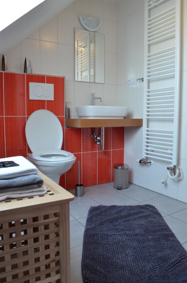 Apartmany Pod Namestim Telč Exteriör bild