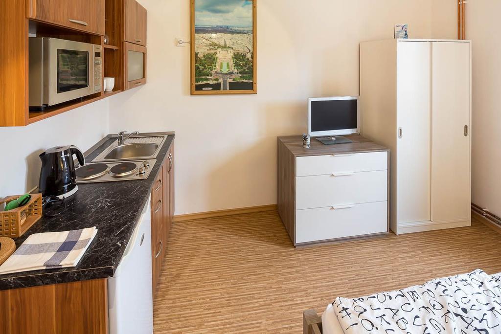 Apartmany Pod Namestim Telč Exteriör bild