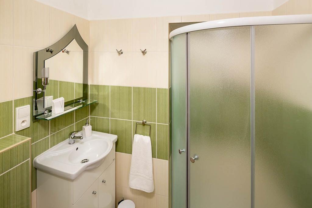 Apartmany Pod Namestim Telč Exteriör bild