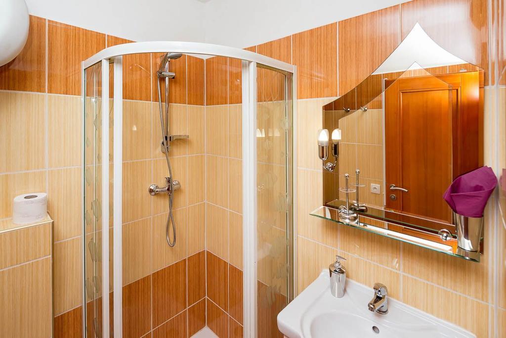 Apartmany Pod Namestim Telč Exteriör bild