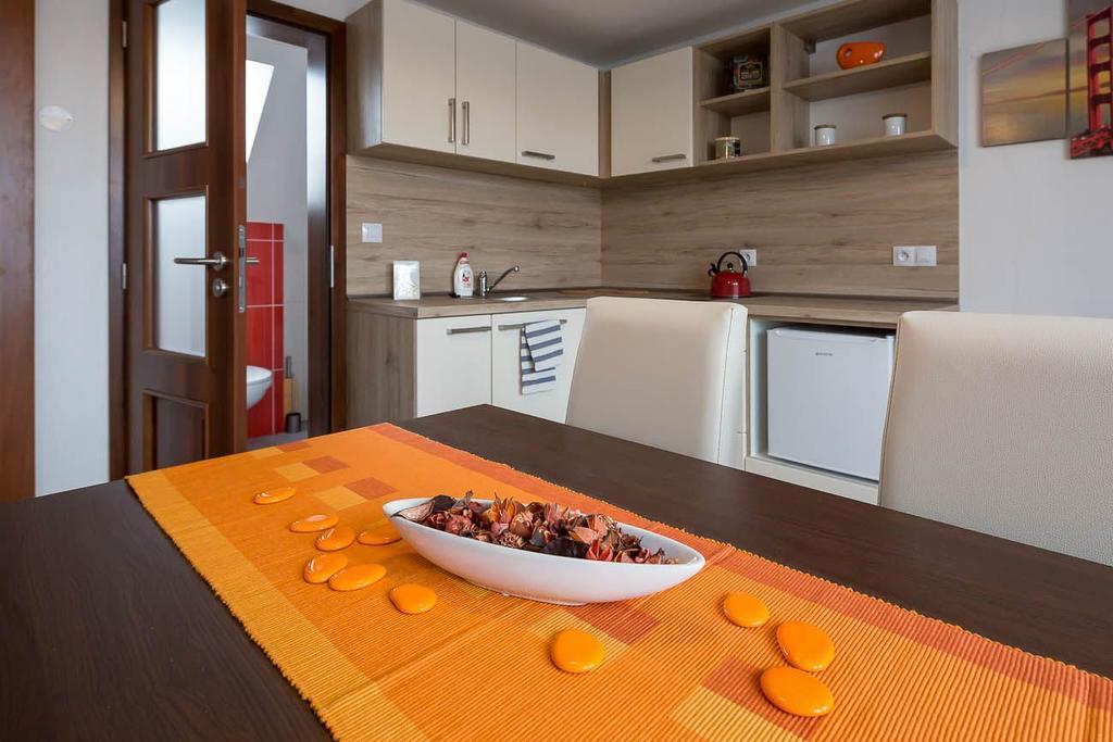 Apartmany Pod Namestim Telč Exteriör bild