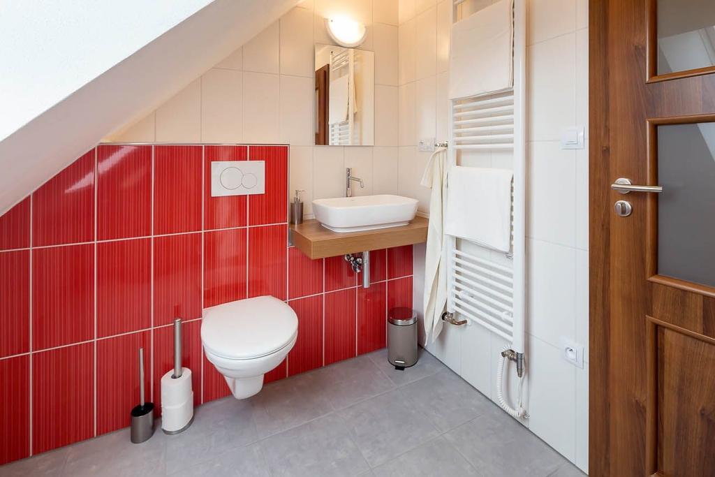 Apartmany Pod Namestim Telč Exteriör bild